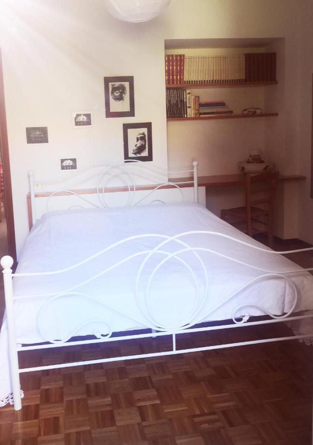 Residenza Esse Villa Angera Bagian luar foto