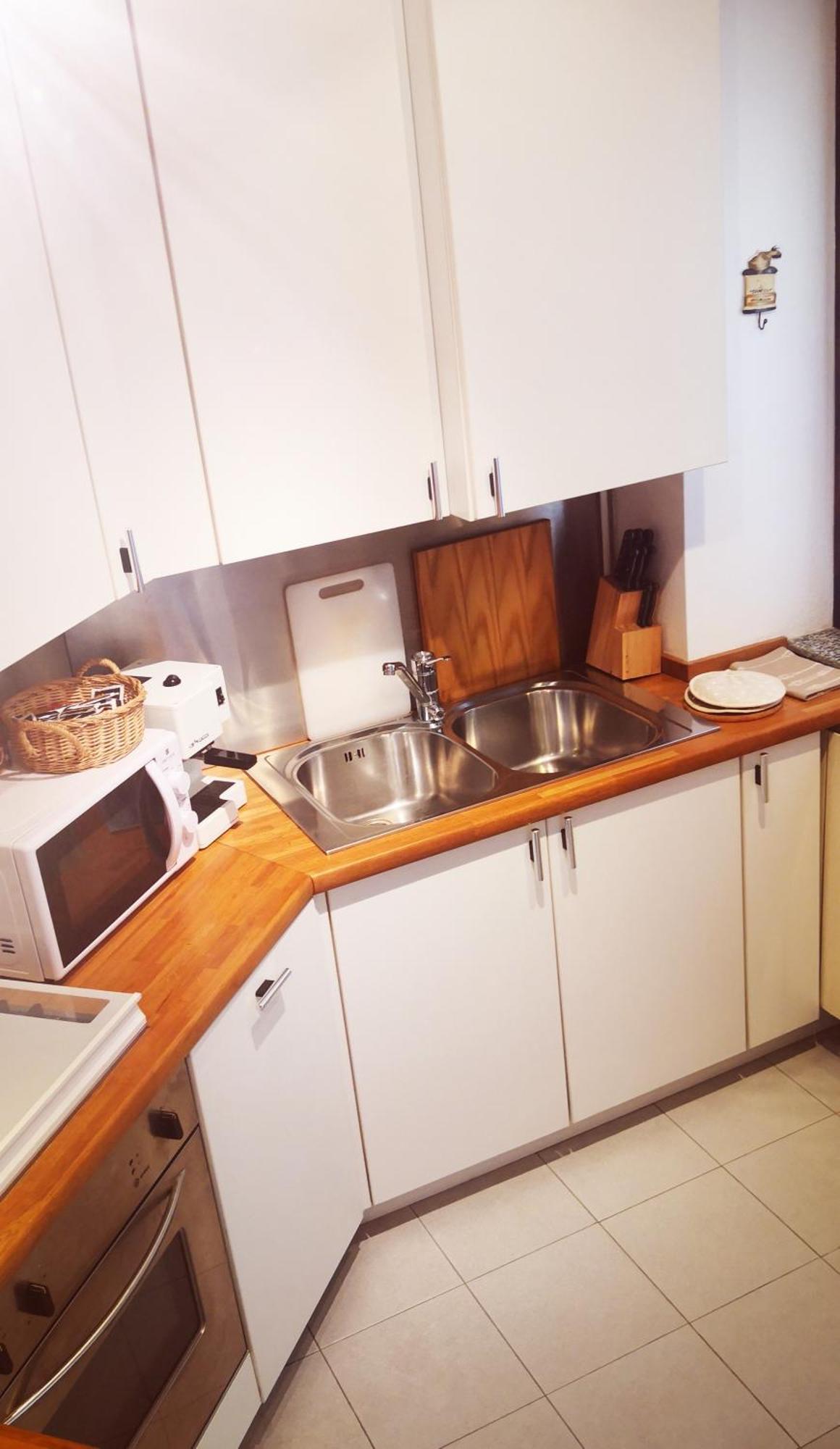 Residenza Esse Villa Angera Bagian luar foto
